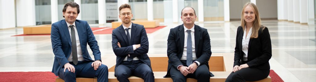 Rechtsanwälte für Wirtschaftsrecht in München und Regensburg | Baumann Mayer Seidel & Partner
